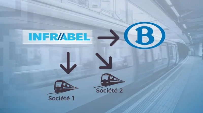 QRÂ : la libéralisation du rail belge en 2032, enjeu européen ?