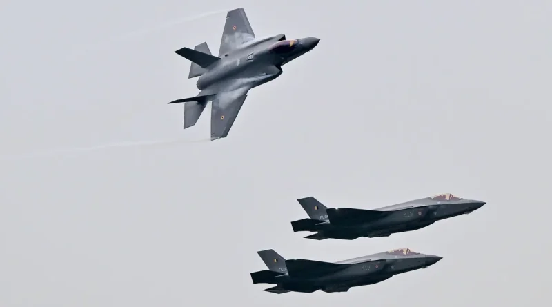 QRÂ : un dôme de protection antimissile pour les villes belges ?