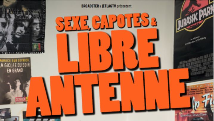 Le documentaire «Libre antenne» sur France TV exhume les folles années 90 de la bande FM.