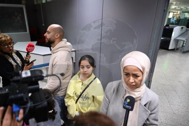 Quatorze Tunisiens rapatriés à cause de la situation libanaise aggravée