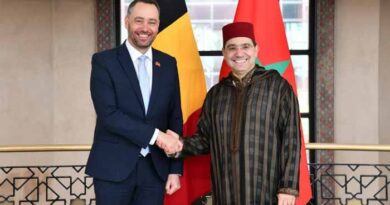 Rabat et Bruxelles réaffirment leur volonté d'un partenariat stratégique.