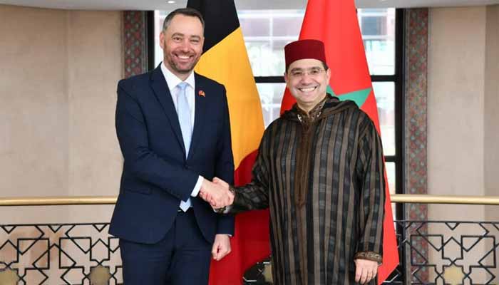 Rabat et Bruxelles réaffirment leur volonté d'un partenariat stratégique.