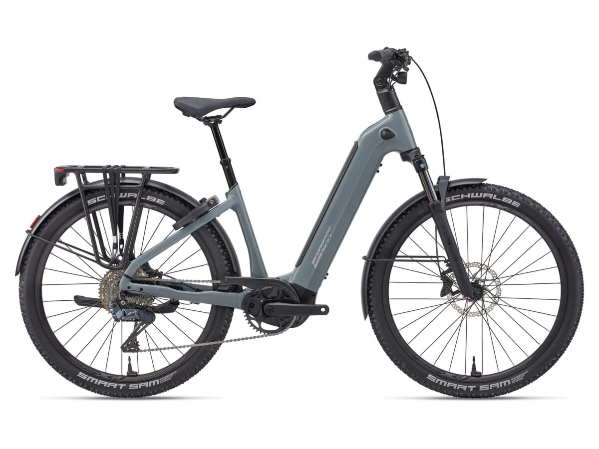 Vélo électrique Giant AnyTour X E+ 1 2027