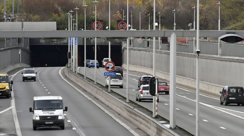 Radars en Wallonie : les axes où les automobilistes sont le plus flashés