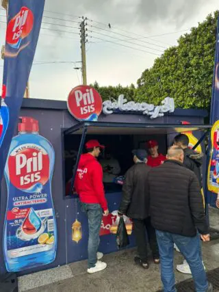 Ramadan 2026 : "Tahla Lemma" distribue 13 000 repas en Algérie