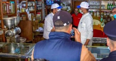 Ramadan : 6.511 infractions détectées lors des contrôles de marchés