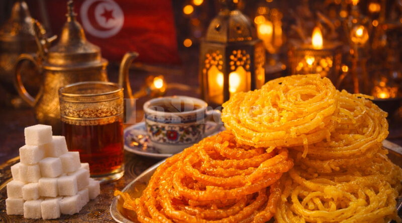 Ramadan : combien de morceaux de sucre contient la zlabia ?
