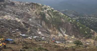 RDC : un éboulement sur un site minier fait 200 morts