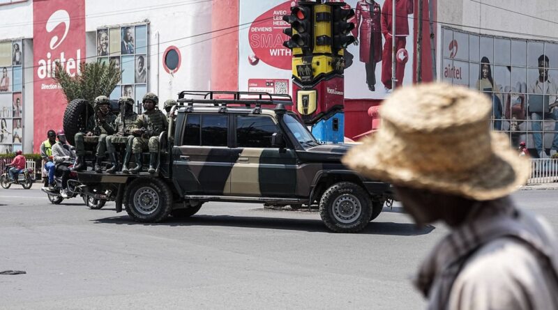 RDC : Une humanitaire française tuée dans des frappes aériennes.