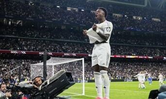 Real Madrid - Atlético : Vinicius brille, Kylian Mbappé ne joue que trente minutes