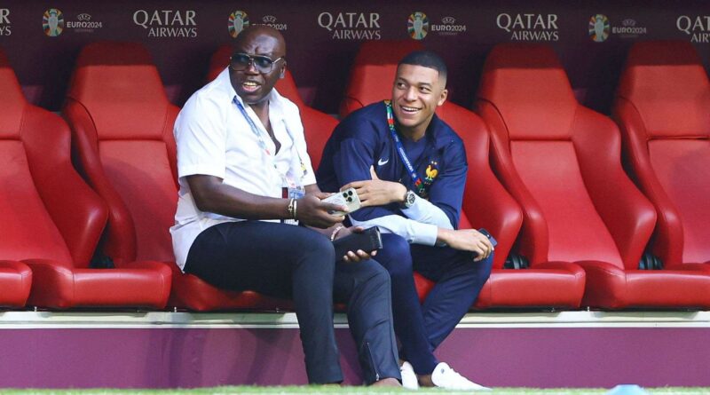 Real Madrid : Kylian Mbappé ne toucherait pas de vieux salaires si son père avait géré ses contrats.