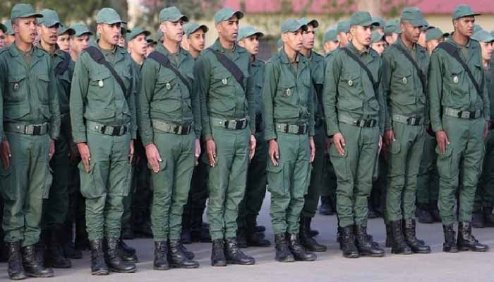 Recensement militaire planifié du 2 mars au 30 avril