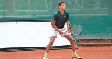 Reda Bennani, prodige marocain, ne connaît pas de limites.