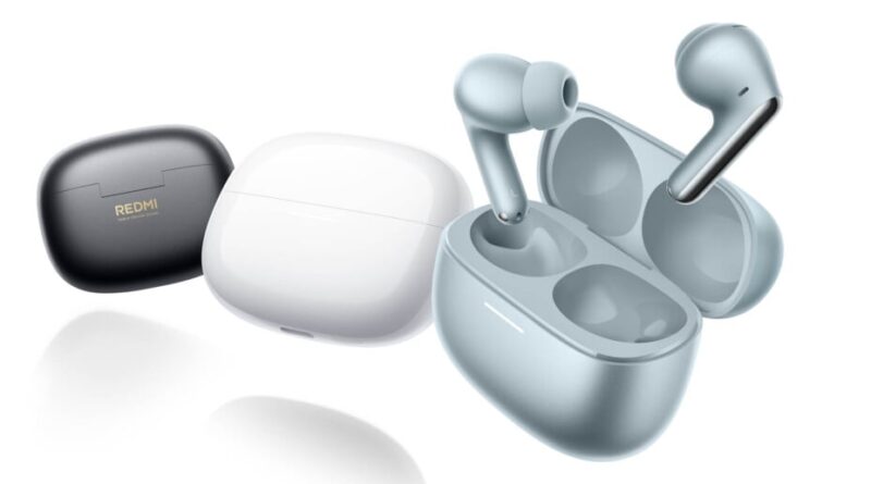 Redmi Buds 8 Pro : Xiaomi dévoile ses écouteurs au MWC 2026