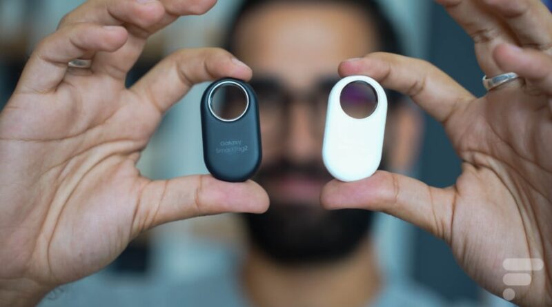 Réduction XXL d’Amazon : -60 % sur quatre trackers Samsung