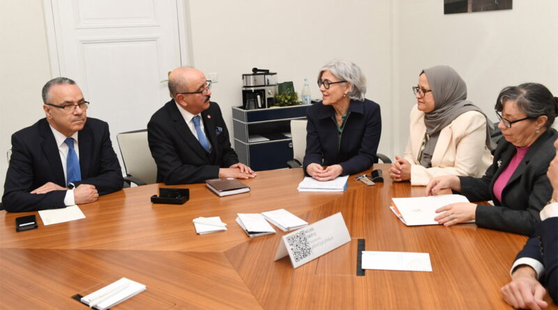 Relations tuniso-allemandes : une coopération renforcée pour les 70 ans