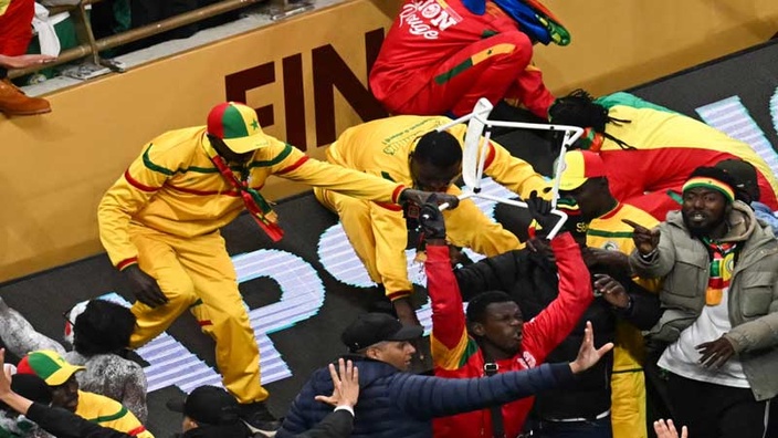 Report du procès en appel de 18 supporters sénégalais.