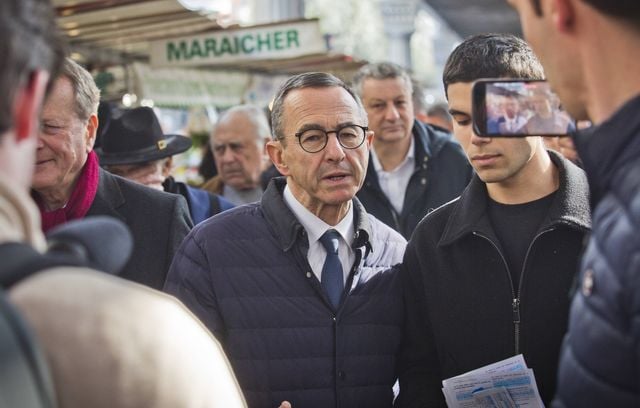 Résultats des municipales 2026 : réactions de Bardella, Bompard, Faure, Philippe…