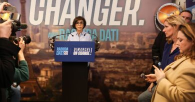 Résultats des municipales à Paris : « On n’a rien à dire… » au QG de Rachida Dati