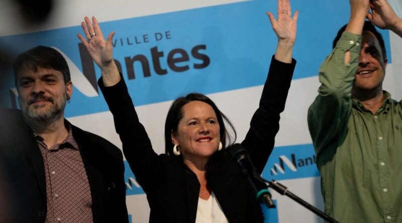 Résultats municipales 2026 : Johanna Rolland rempile avec LFI, elle ne « regrette » rien.