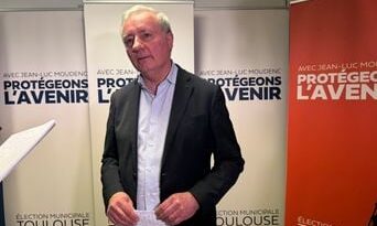 Résultats municipales à Toulouse : Moudenc contre deux listes de gauche à 50 %