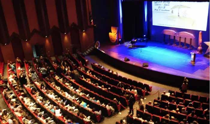 Riche programme artistique à l'occasion de la Journée mondiale du théâtre