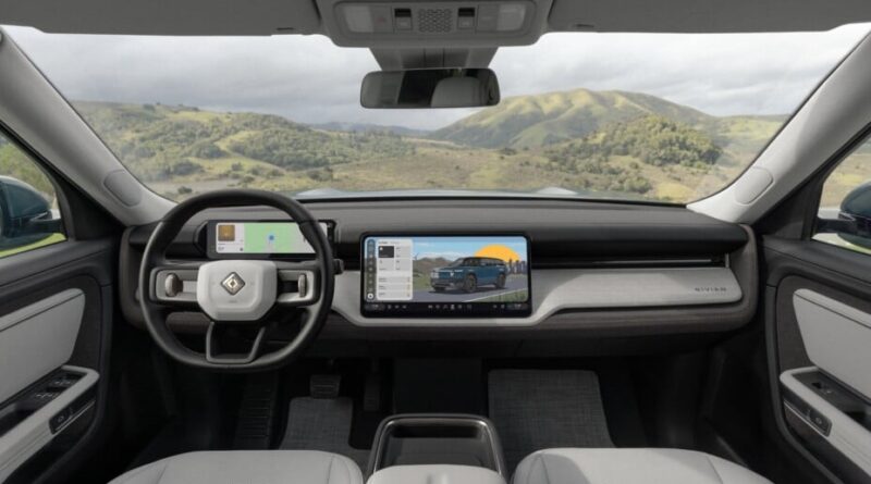 Rivian ne propose plus la charge rapide pour son nouveau R2.