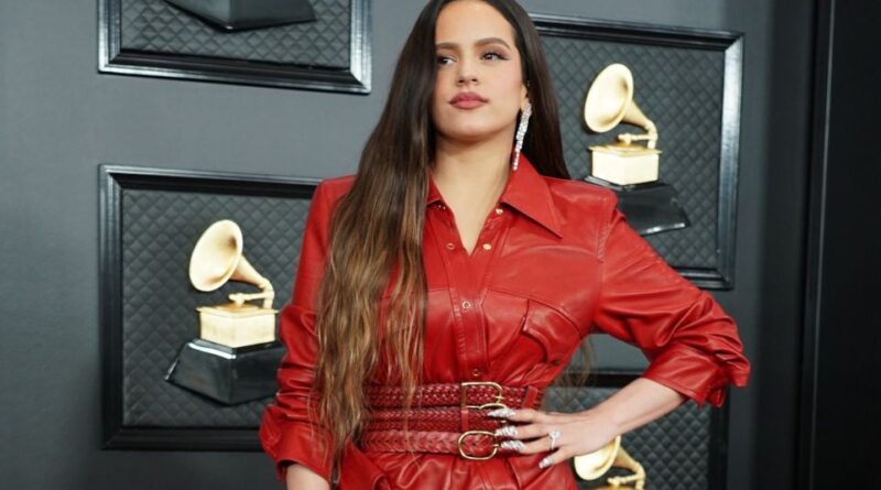 Rosalía interrompt son concert à Milan à cause d'un problème de santé.