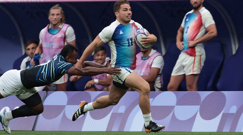 Rugby à 7 : Dupont pourrait-il revenir pour les JO 2028 ?