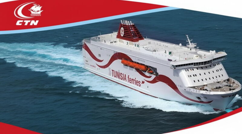 Saison estivale 2026 : 149 traversées programmées par la CTN entre Tunisie et Europe