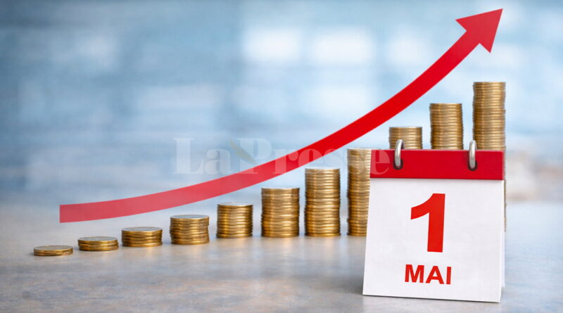 Salaires : hausse significative rétroactive prévue à partir de cette date.
