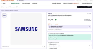 Samsung Galaxy A57 et A37 : des prix élevés en France.