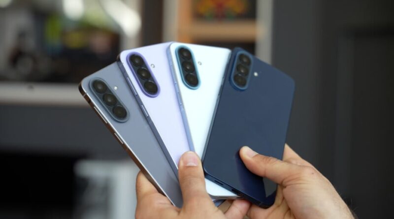 Samsung Galaxy A57, MacBook Neo et nouveautés Gemini sur Google TV.