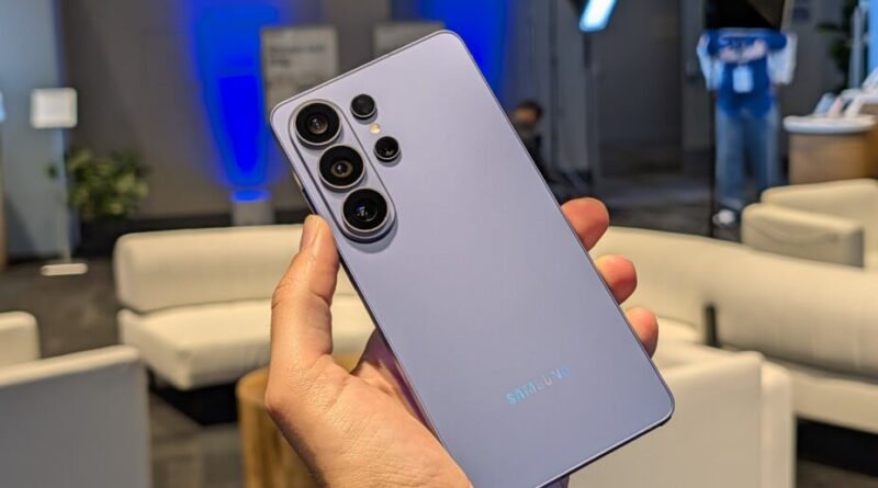 Samsung Galaxy S26 Ultra : le câble inclus ne permet pas une recharge optimale