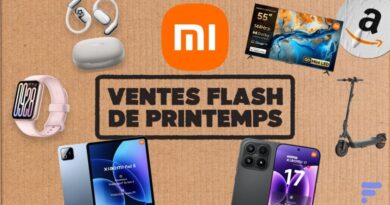 Samsung Galaxy Z Fold 6, DJI Romo P et promos Xiaomi : bons plans tech du 16 mars 2026