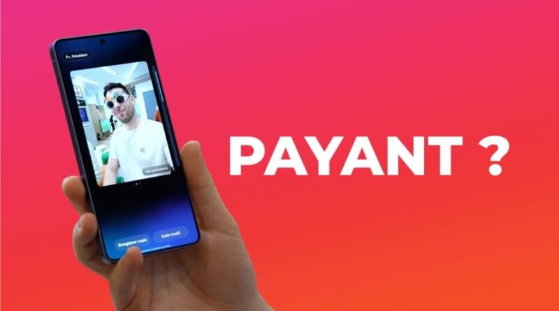 Samsung rassure sur Galaxy AI, sans fermer la porte au paiement.