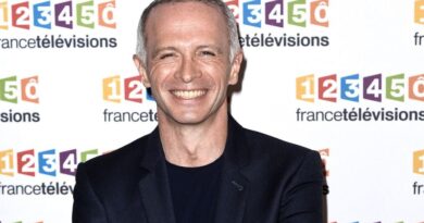 Samuel Étienne est devenu papa pour la troisième fois avec Pio.
