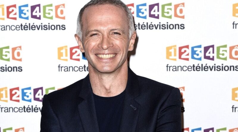 Samuel Étienne est devenu papa pour la troisième fois avec Pio.