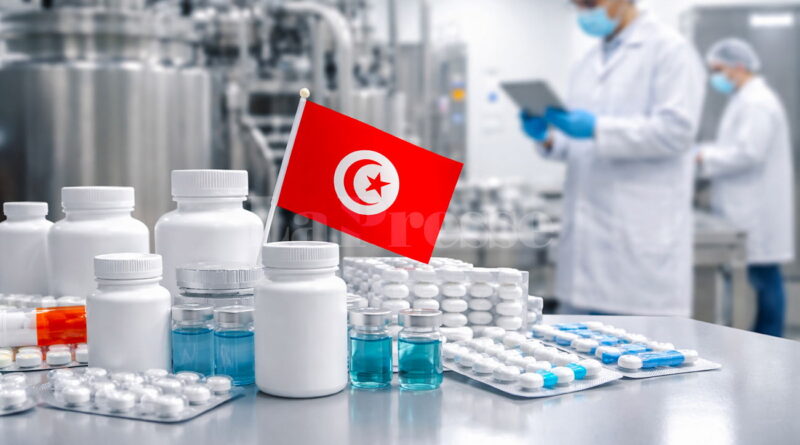 Santé : la Tunisie ne produit pas l'essentiel de ses médicaments