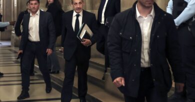 Sarkozy lors du procès du financement libyen : « Je n’ai pas commis de corruption »