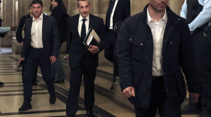 Sarkozy lors du procès du financement libyen : « Je n’ai pas commis de corruption »