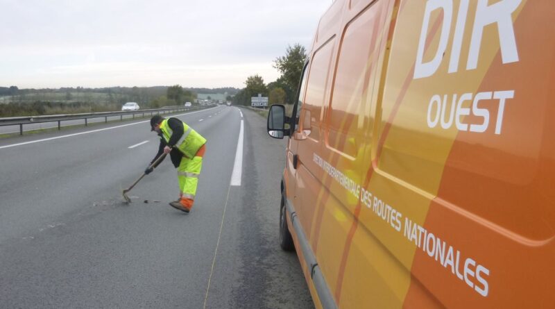 Sécurité routière : Waze met en place une alerte pour protéger les agents.
