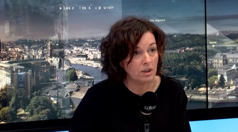 Selena Carbonero Fernandez (FGTB) : "Le malus pension punit ceux qui ne travailleront pas jusqu'à 67 ans"