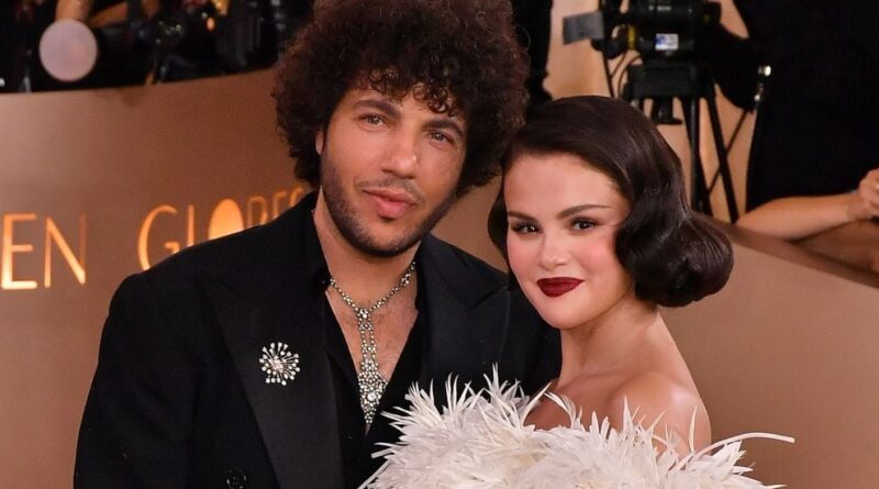 Selena Gomez et Benny Blanco évoquent leur expérience du trouble bipolaire