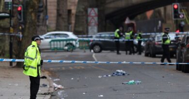 Sept blessés graves suite à une voiture à Derby samedi soir