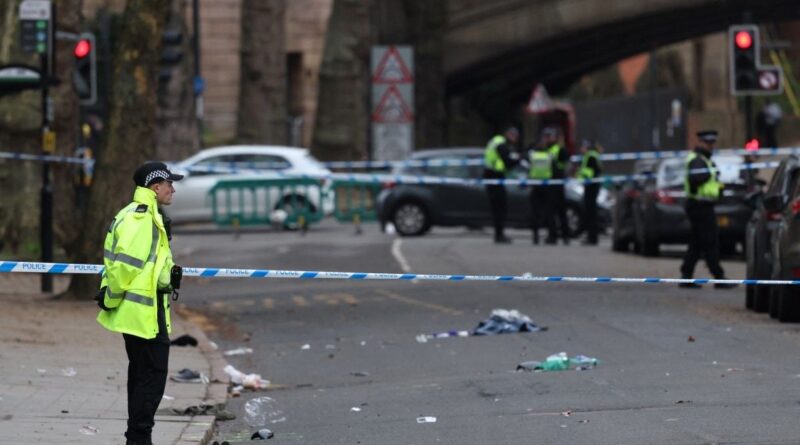 Sept blessés graves suite à une voiture à Derby samedi soir