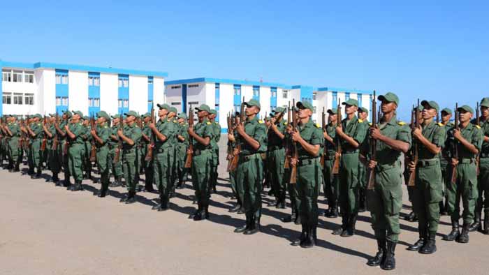 Service militaire 2026 : Lancement de l'opération de recensement