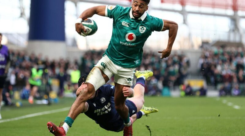 Six Nations : L'Irlande bat l'Ecosse, la France championne en cas de victoire contre l'Angleterre