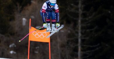 Ski alpin : Lindsey Vonn, 41 ans, ne décide pas de sa retraite
