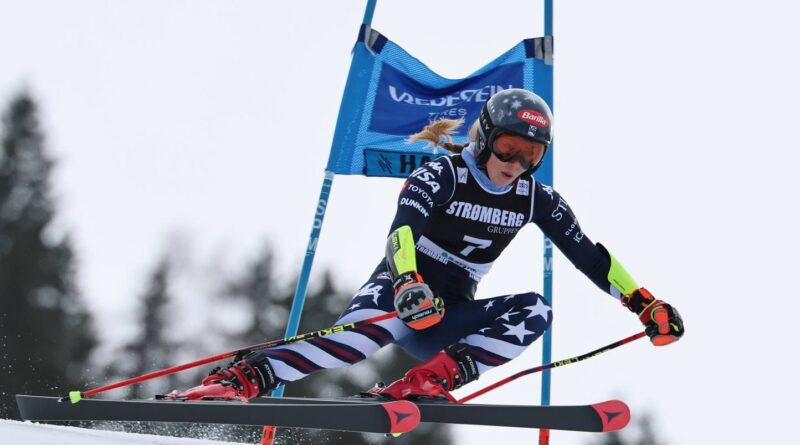 Ski Alpin : Mikaela Shiffrin déclare « Je ne vais pas m’arrêter maintenant » après sixième gros globe.
